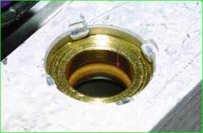 Проверяем и заменяем форсунки ВАЗ-2107-20