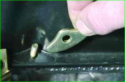 Замена прокладки крышки головки двигателя