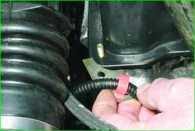 Замена прокладки крышки головки двигателя