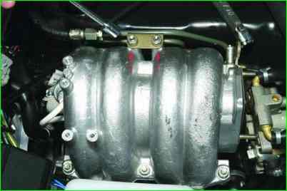 Как снять ресивер ВАЗ-2107-20