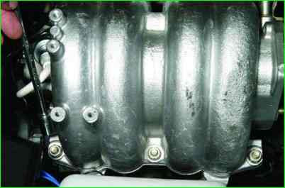 Как снять ресивер ВАЗ-2107-20