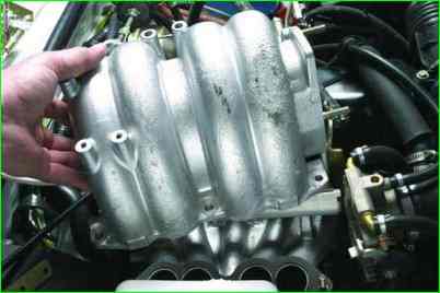 Как снять ресивер ВАЗ-2107-20