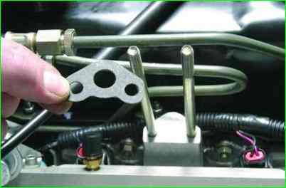 Как снять ресивер ВАЗ-2107-20