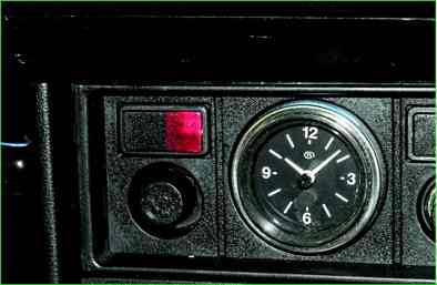 Лампа контроля системы управления двигателем – «CHECK ENGINE»