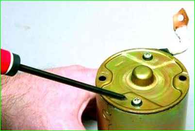 Ремонт стартера 5722.3708