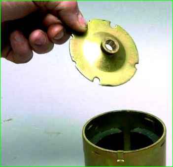 Ремонт стартера 5722.3708