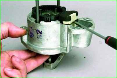 Ремонт стартера 5722.3708