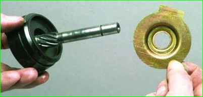 Ремонт стартера 5722.3708