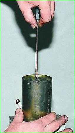 Ремонт стартера 5722.3708