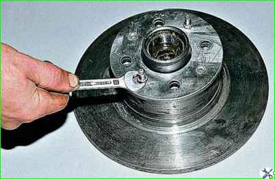 Замена подшипников ступиц ВАЗ-2107