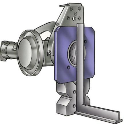 Проверка балки заднего моста автомобиля ВАЗ классика 
