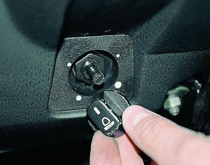 Замена панели приборов автомобиля ВАЗ-2107