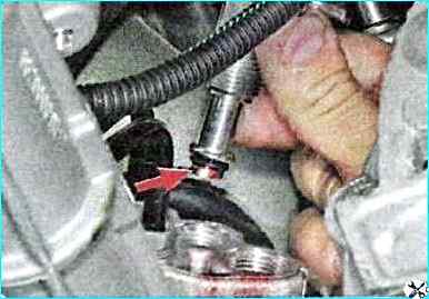 Снятие и установка рулевого механизма автомобиля Хрей