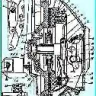 Car clutch ZIL-131