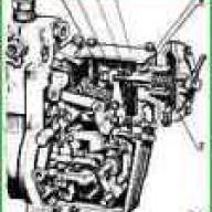 Adjusting the boost corrector ZIL-5301