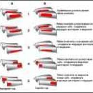 Ajuste de la caja de cambios del eje GAZ-2705