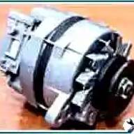 Características del generador y arrancador del autobús PAZ-32053-07 y PAZ-4234