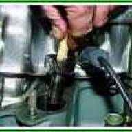 Як замінити шестерню приводу масляного насоса двигуна ВАЗ-21214