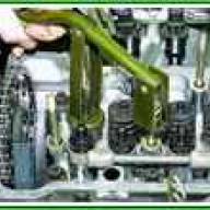 ВАЗ-21214 газ тарату клапанының тығыздағыштарын қалай ауыстыруға болады