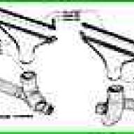 Conductos de aire del calentador ZIL-5301