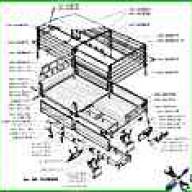 Платформа автомобіля ЗІЛ-5301