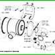 ЗИЛ-5301 ауа сүзгісін орнату