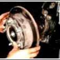 How to Replace a Niva Chevrolet Brake Disc