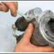 How to repair a Niva Chevrolet starter