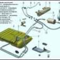 Características del sistema de energía Niva Chevrolet