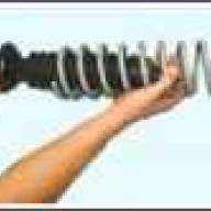 Replacing the rear shock absorber and spring Lada Priora