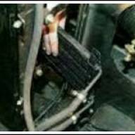 Масляный радиатор УАЗ Патриот