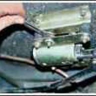 Замена электронасоса топлива ГАЗ-3110