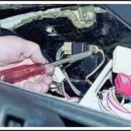 Замена реле ВАЗ-2107