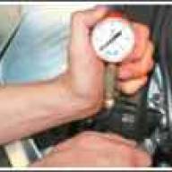 Замер давления топлива в Ладе Приоре