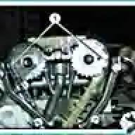 Установка ВМТ двигателя ЗМЗ-406