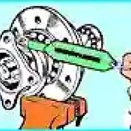 Ремонт заднего моста ГАЗ-66, ГАЗ-53