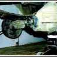 Как снять задний мост автомобиля Газель