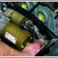 Как снять стартер автомобиля ВАЗ-2121