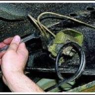 Austausch und Einstellung des Gazelle-Bremskraftreglers