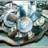 Generator belt ZMZ-402 GAZ-2705