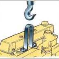 УАЗ-3151 қозғалтқышын алу және орнату