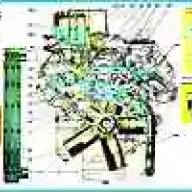 Esquema del sistema de refrigeración Kamaz