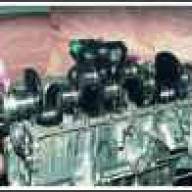 Блок циліндрів ГАЗ-3110