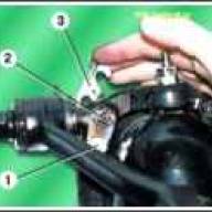 Colapso de convergencia GAZ-3110