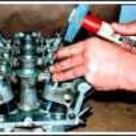 Ремонт головки циліндрів ЗМЗ-406 ГАЗ-3110