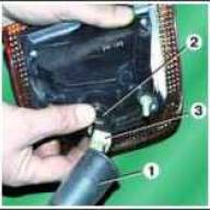 Richtungsanzeiger GAZ-3110