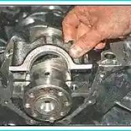 Як зібрати двигун ЗМЗ-406